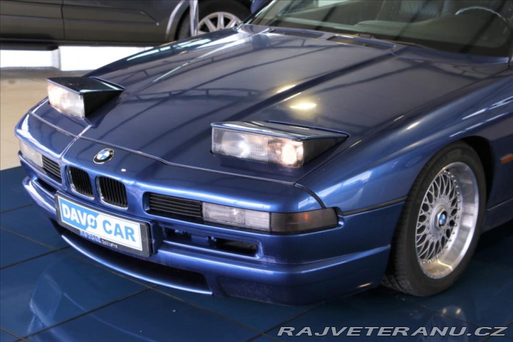 BMW 8 5,6 850 CSI 280 kW 1. Maj 1992