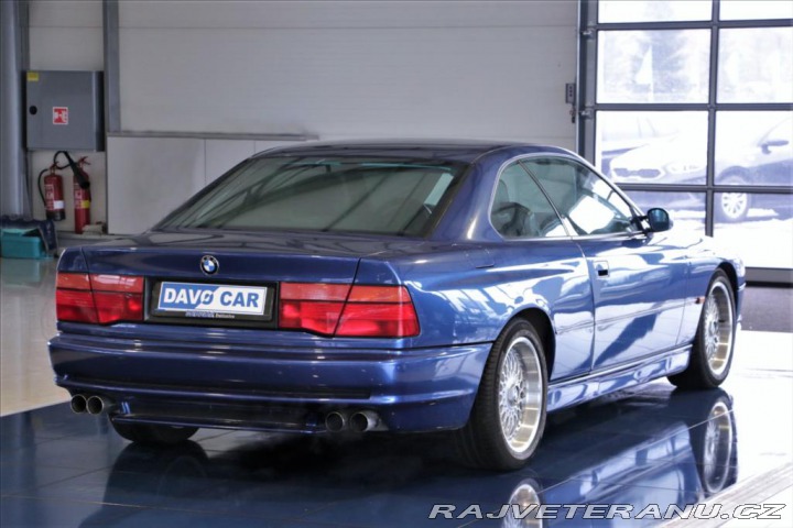 BMW 8 5,6 850 CSI 280 kW 1. Maj 1992