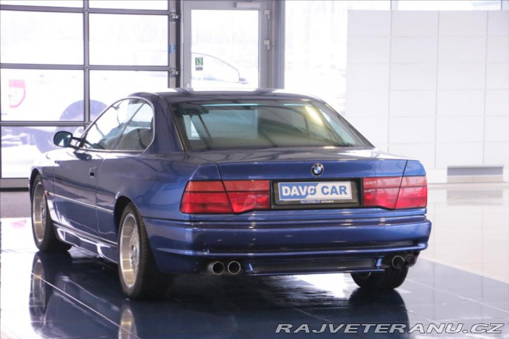 BMW 8 5,6 850 CSI 280 kW 1. Maj 1992