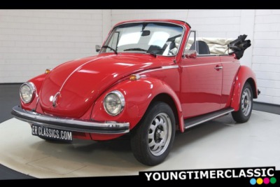 Volkswagen Brouk Convertible