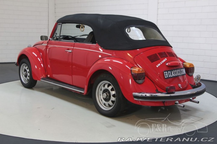 Volkswagen Brouk Convertible 1972