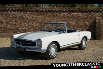 Mercedes-Benz 230 SL Pagoda Hard top