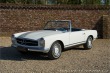 Mercedes-Benz 230 SL Pagoda Hard top