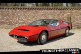 Maserati  Bora 4900 jen 275 kusů