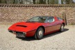 Maserati Bora 4900 jen 275 kusů 1973