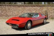 Maserati Bora 4900 jen 275 kusů 1973