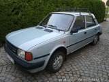 Škoda 120 L + KOPRETINY (OTVÍRÁKY)