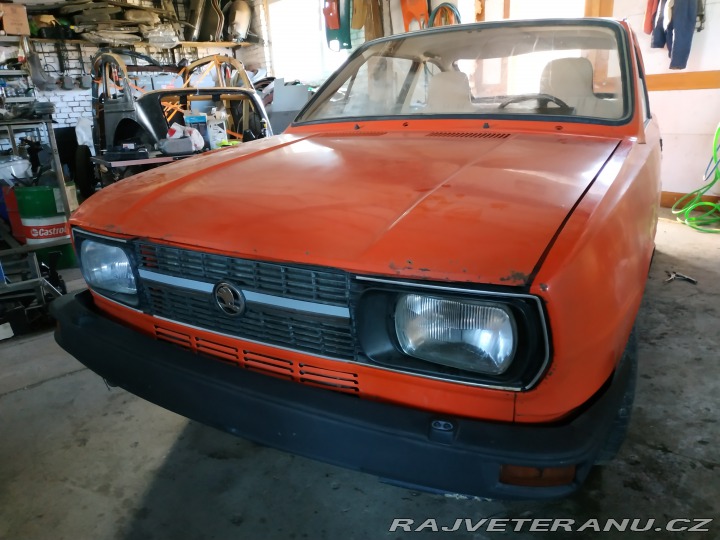 Škoda Garde