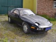 Porsche 928 4.5 V8 MANUÁL 1982