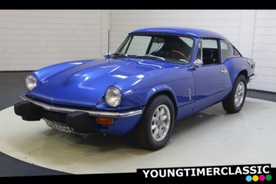 Triumph GT6 MK 3