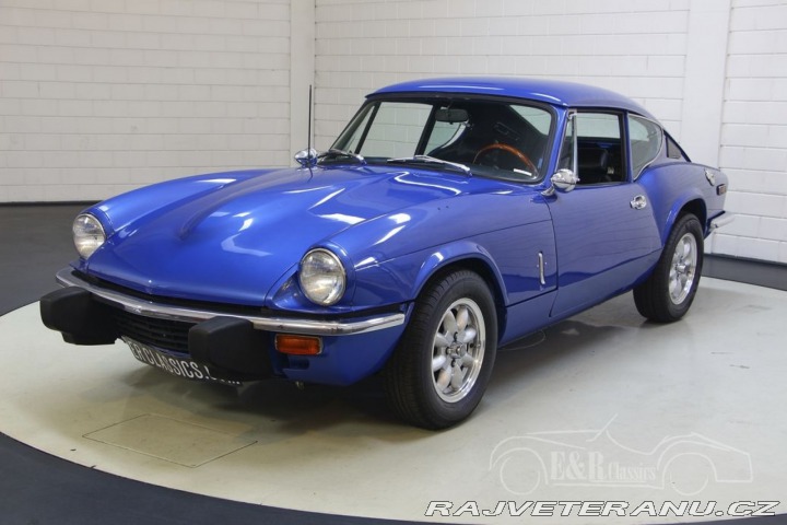 Triumph GT6 MK 3 1973