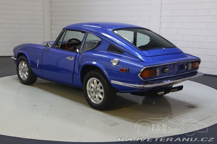 Triumph GT6 MK 3 1973