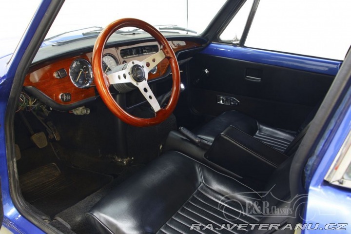 Triumph GT6 MK 3 1973