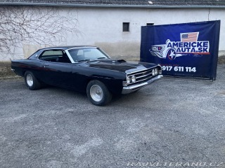 Ford Torino GT 351cui V8