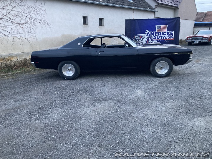 Ford Torino GT 351cui V8 1969
