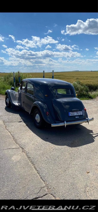 Citroën 11 11B