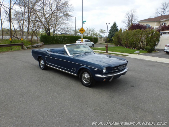 Ford Mustang  1965