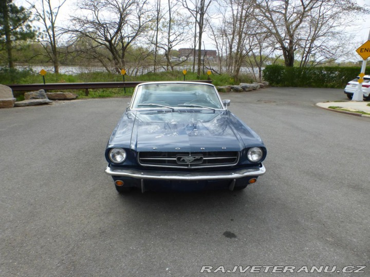 Ford Mustang 1965