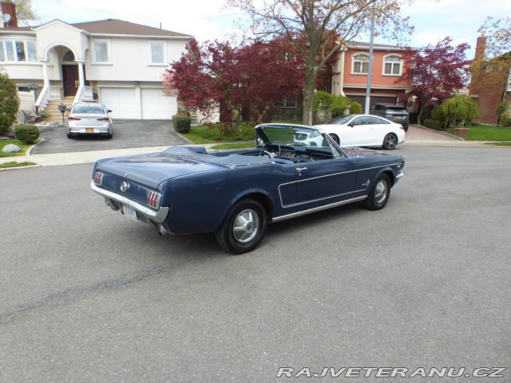 Ford Mustang 1965