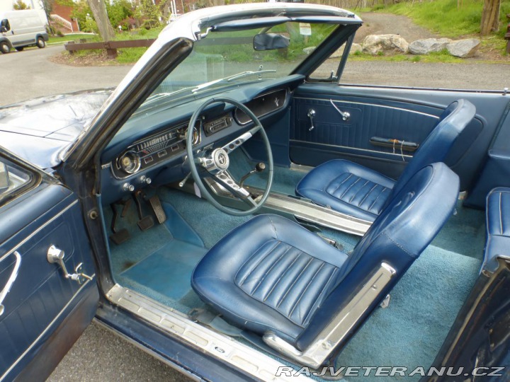 Ford Mustang 1965