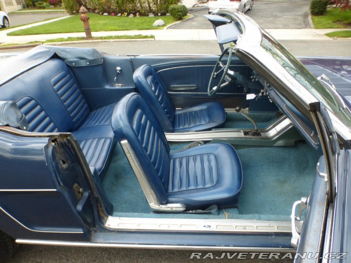 Ford Mustang 1965