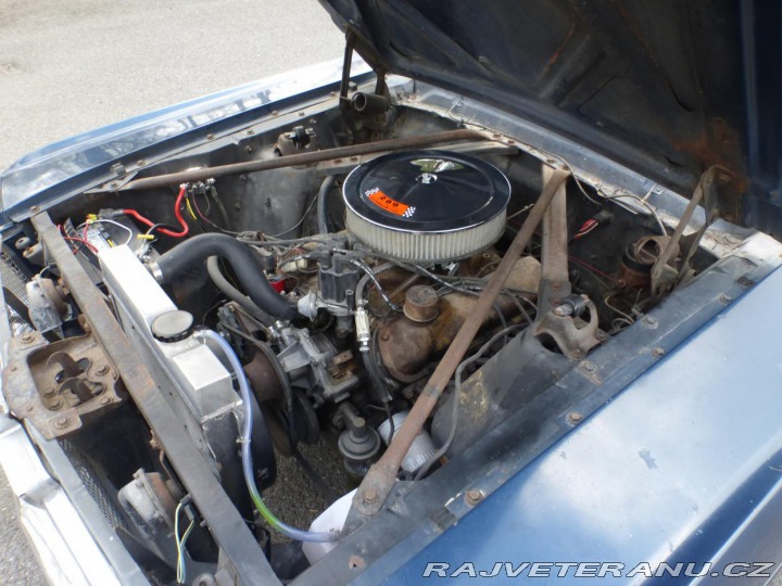 Ford Mustang 1965