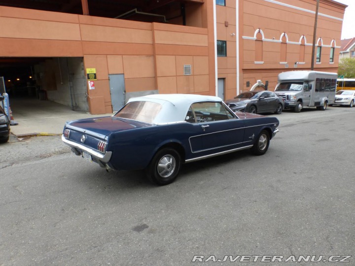 Ford Mustang 1965