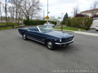 Ford Mustang 1965