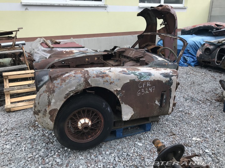 Jaguar XK XK 150 DHC cabrio