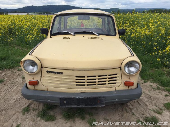 Trabant 1.1 N Limuzína 1990