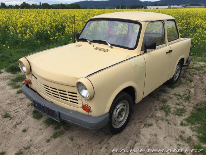 Trabant 1.1 N Limuzína 1990