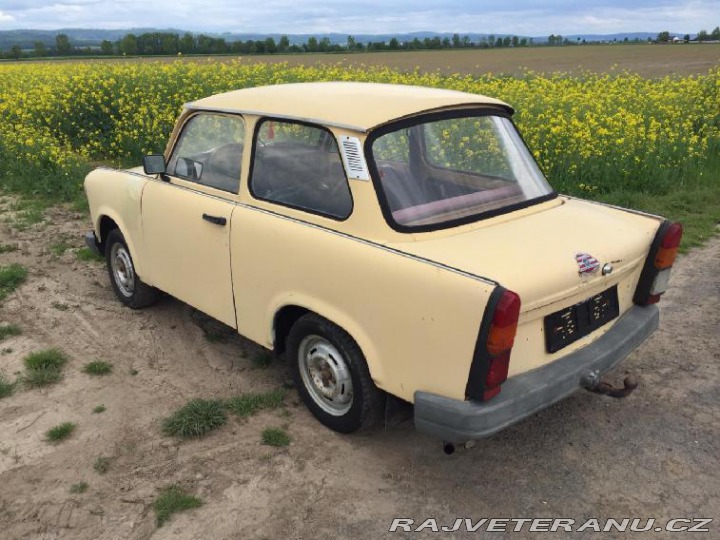 Trabant 1.1 N Limuzína 1990