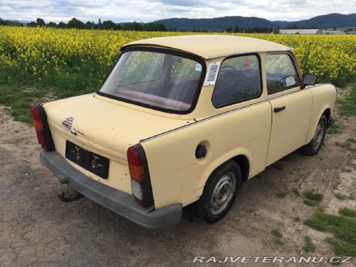 Trabant 1.1 N Limuzína 1990