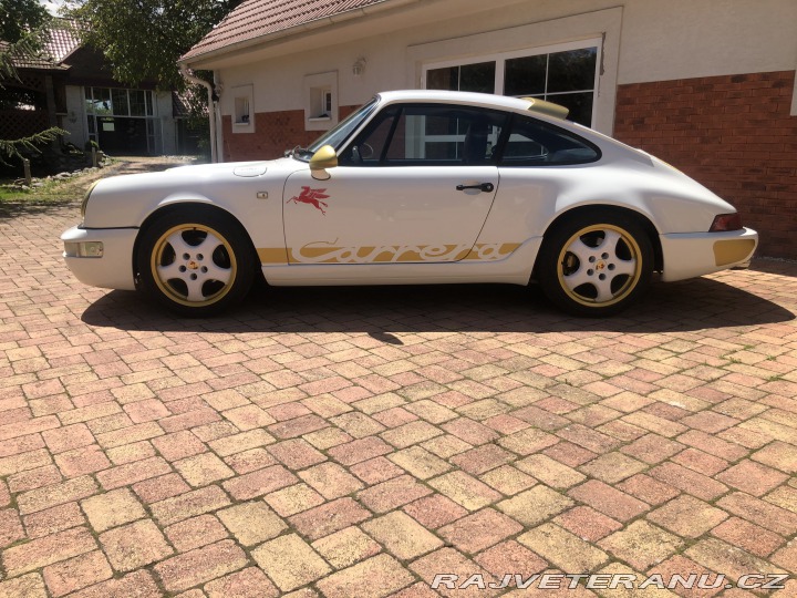 Porsche 911  1987