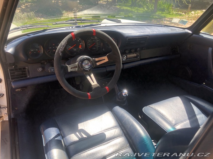 Porsche 911 1987