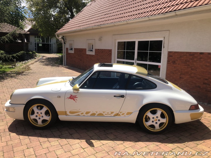 Porsche 911 1987