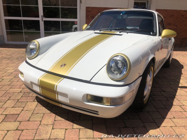 Porsche 911 1987