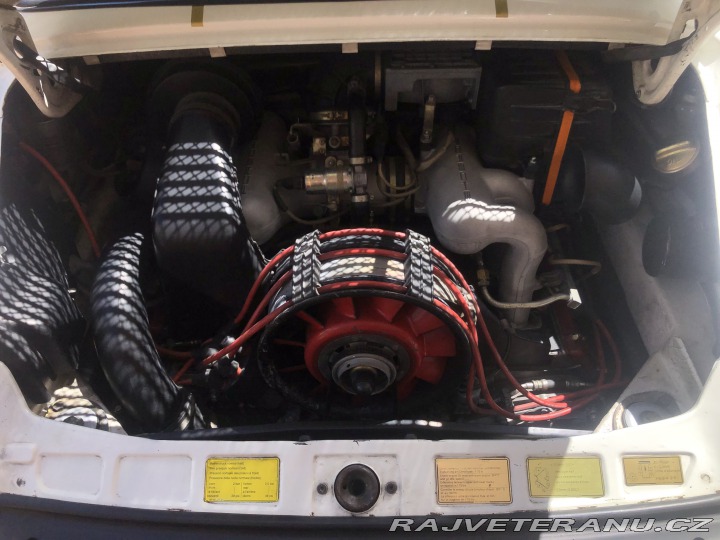 Porsche 911 1987