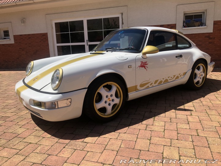 Porsche 911  1987