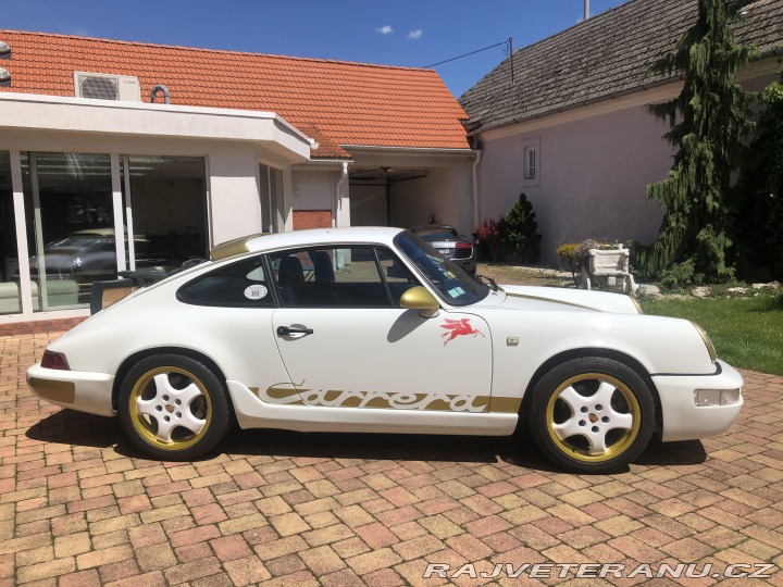 Porsche 911 1987