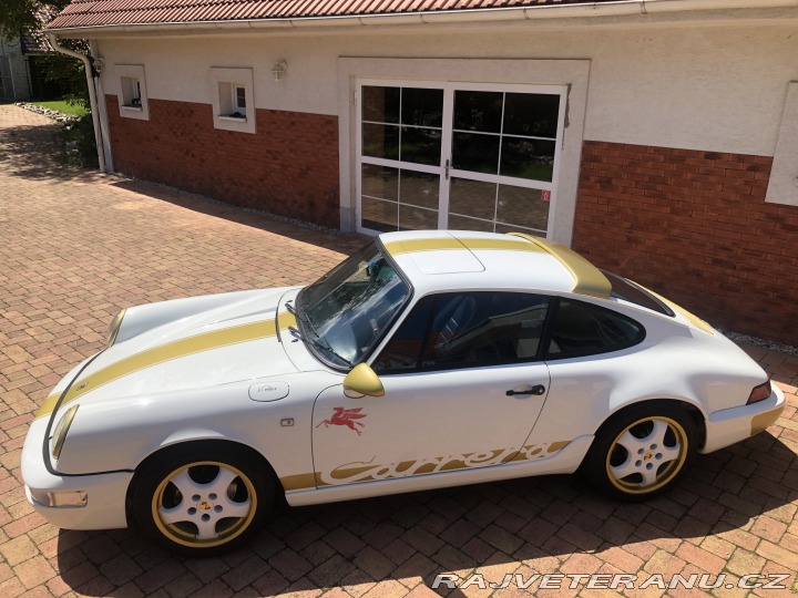 Porsche 911 1987