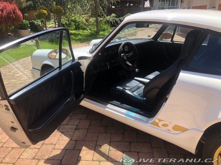 Porsche 911 1987