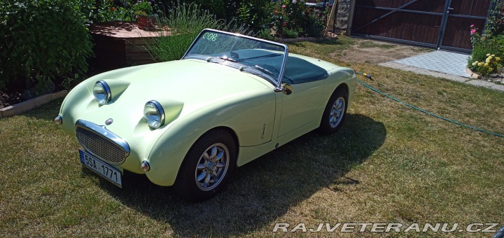 Austin Healey Sprite MK I 1959