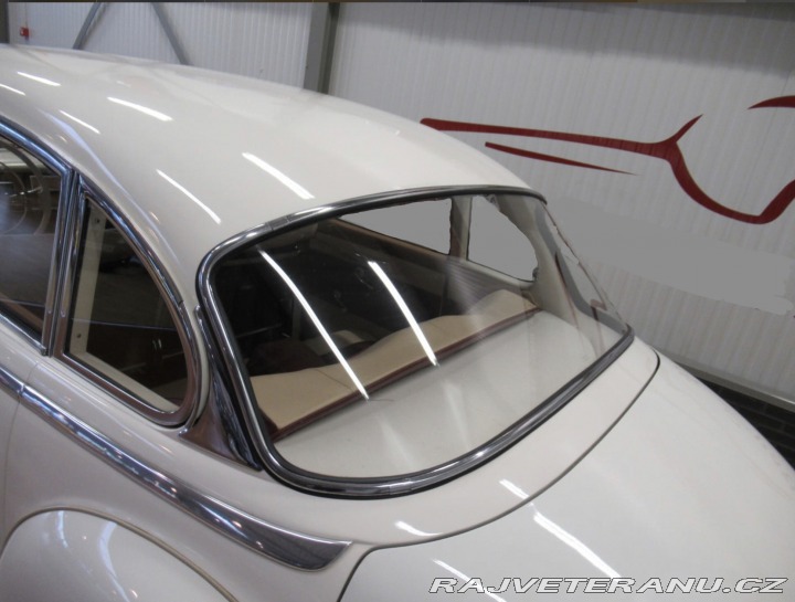 BMW 502 Barocoangel V8 SUPER 1957