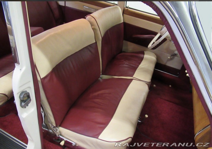 BMW 502 Barocoangel V8 SUPER 1957