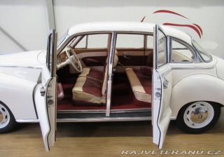 BMW 502 Barocoangel V8 SUPER 1957