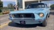 Ford Mustang kompletná rekonštrukcia