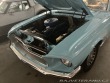 Ford Mustang kompletná rekonštrukcia