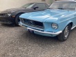 Ford Mustang kompletná rekonštrukcia
