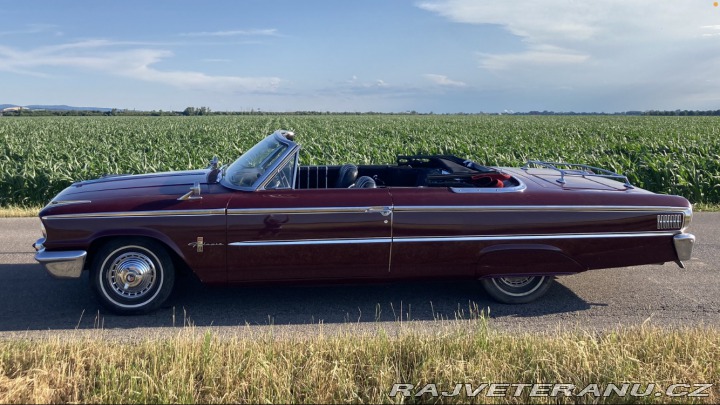 Ford Galaxie 500XL 1963